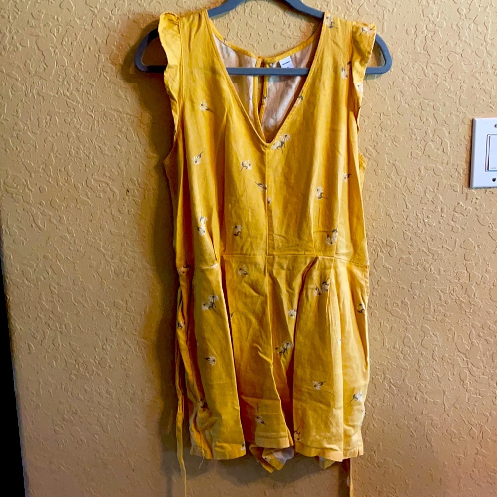 Old Navy Romper